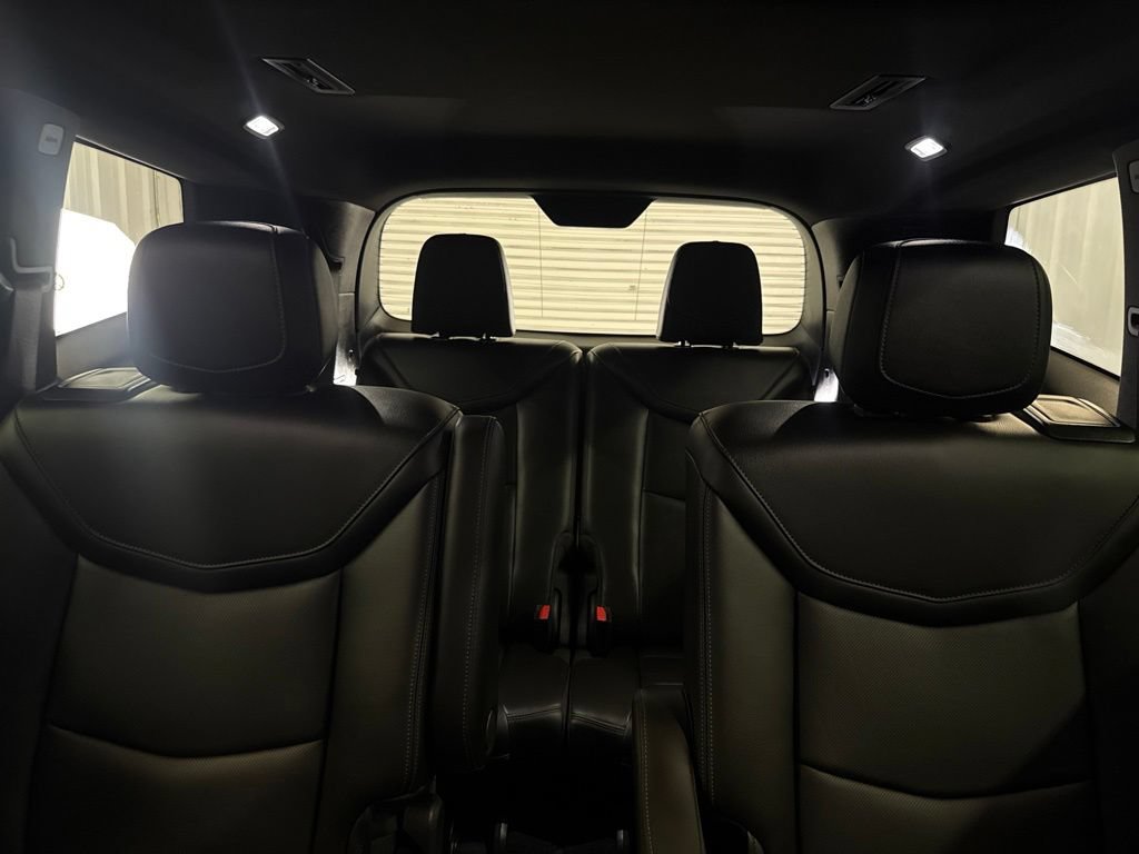 Certified 2025 Cadillac XT6 Premium Luxury FWD image 10