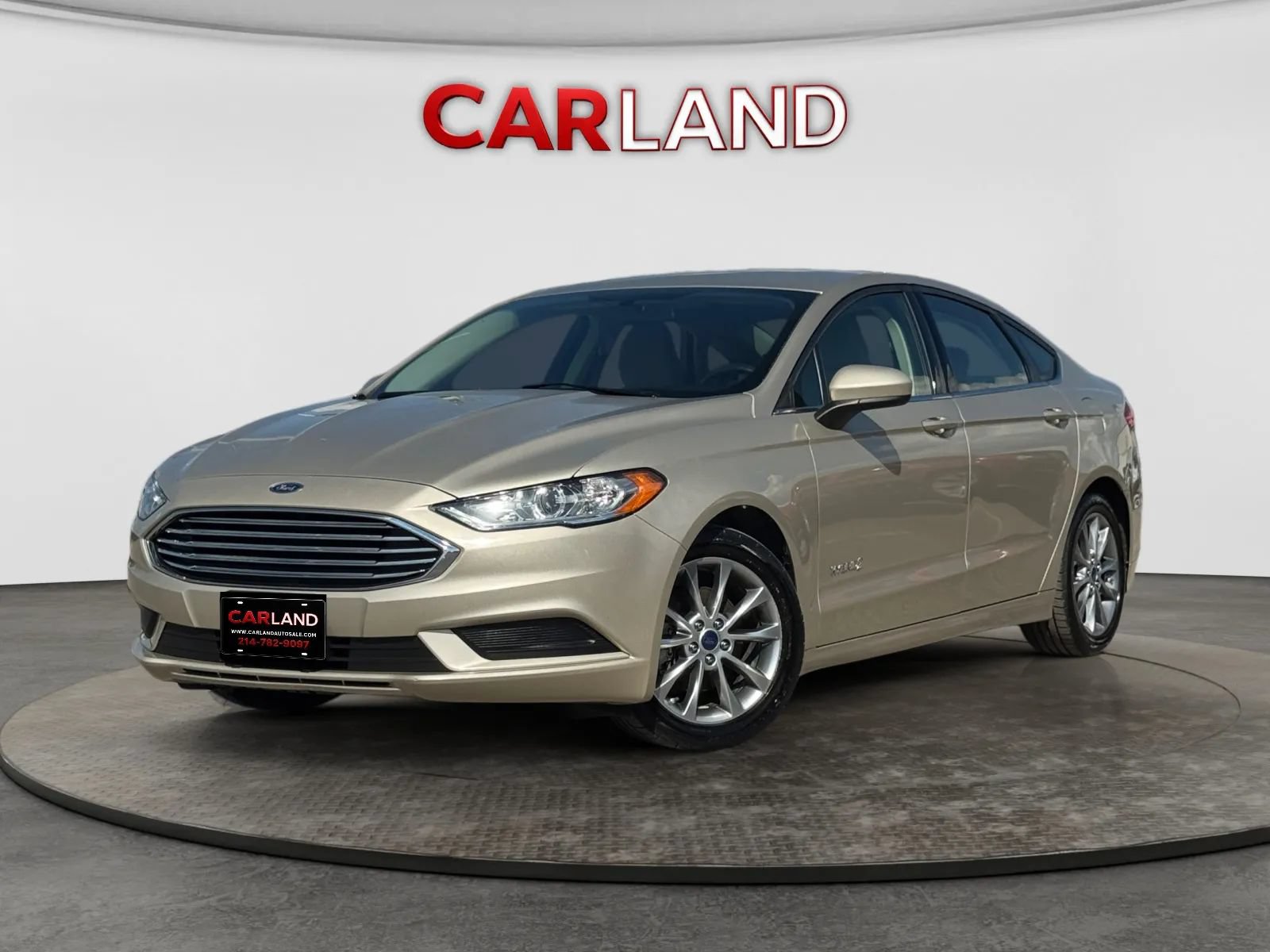 Used 2017 Ford Fusion S