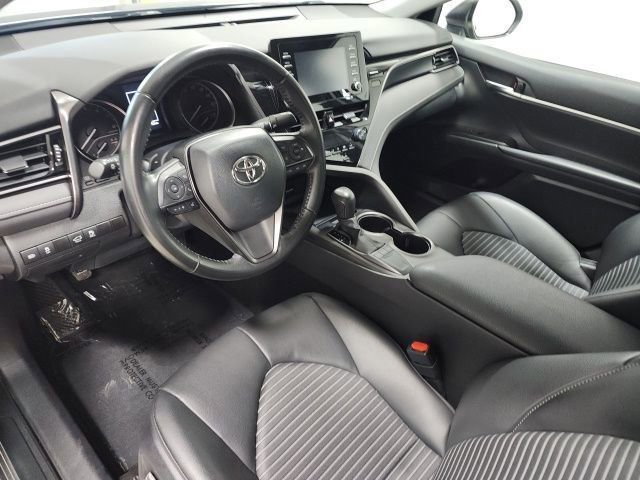 Used 2023 Toyota Camry SE FWD image 23
