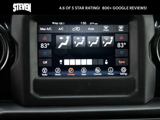 Used 2021 Jeep Wrangler Unlimited Sport image 20