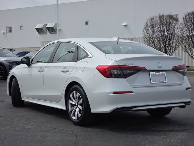 Used 2023 Honda Civic LX image 18