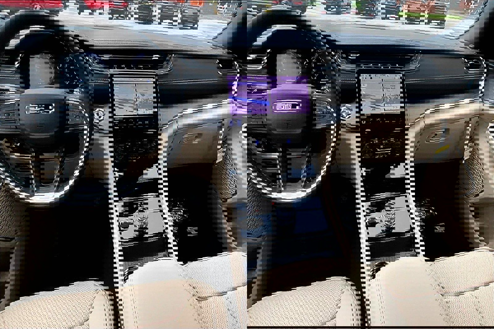 New 2025 Jeep Grand Cherokee L Limited w/ Luxury Tech Group II image 5