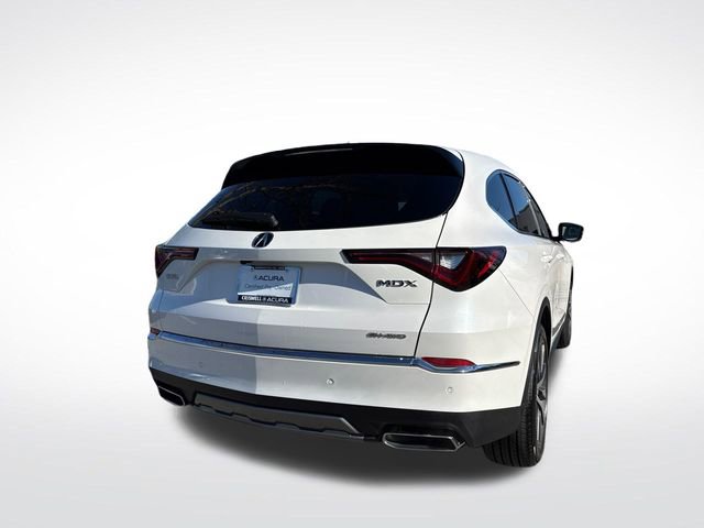 Used 2026 Acura MDX w/ Technology Package image 6