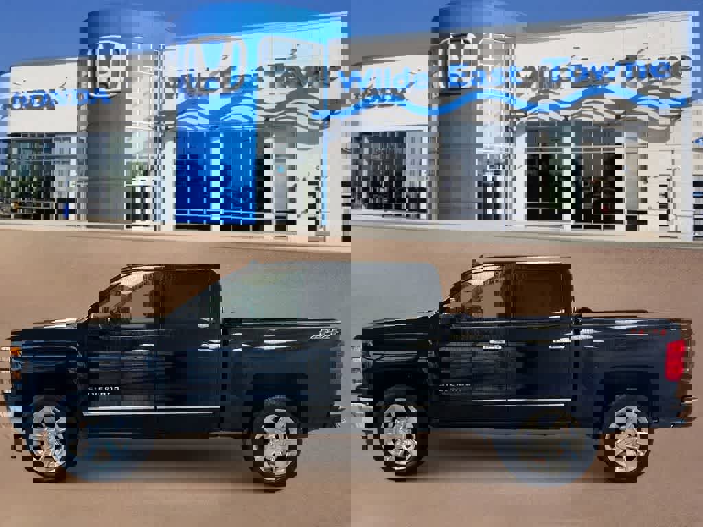 Used 2014 Chevrolet Silverado 1500 LTZ image 7