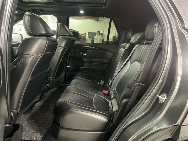 Used 2026 Honda Passport TrailSport Elite image 23