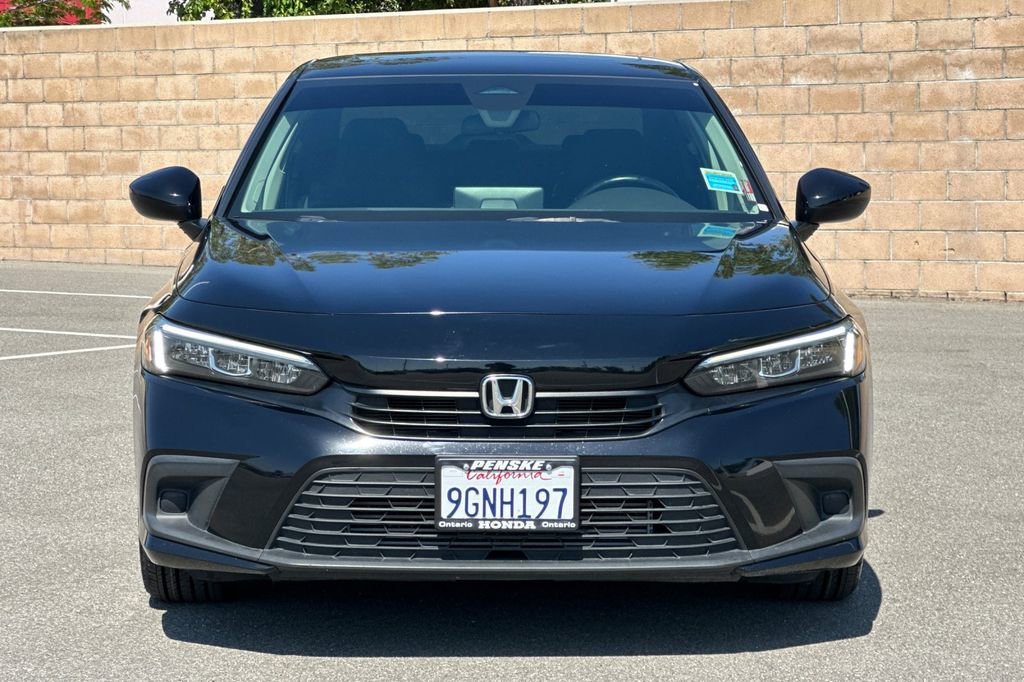 Certified 2023 Honda Civic EX image 9