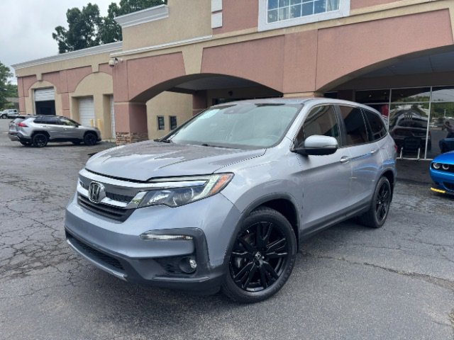 Used 2019 Honda Pilot EX-L