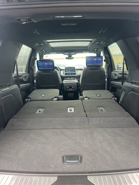 Used 2022 Chevrolet Tahoe High Country AWD/4WD image 83