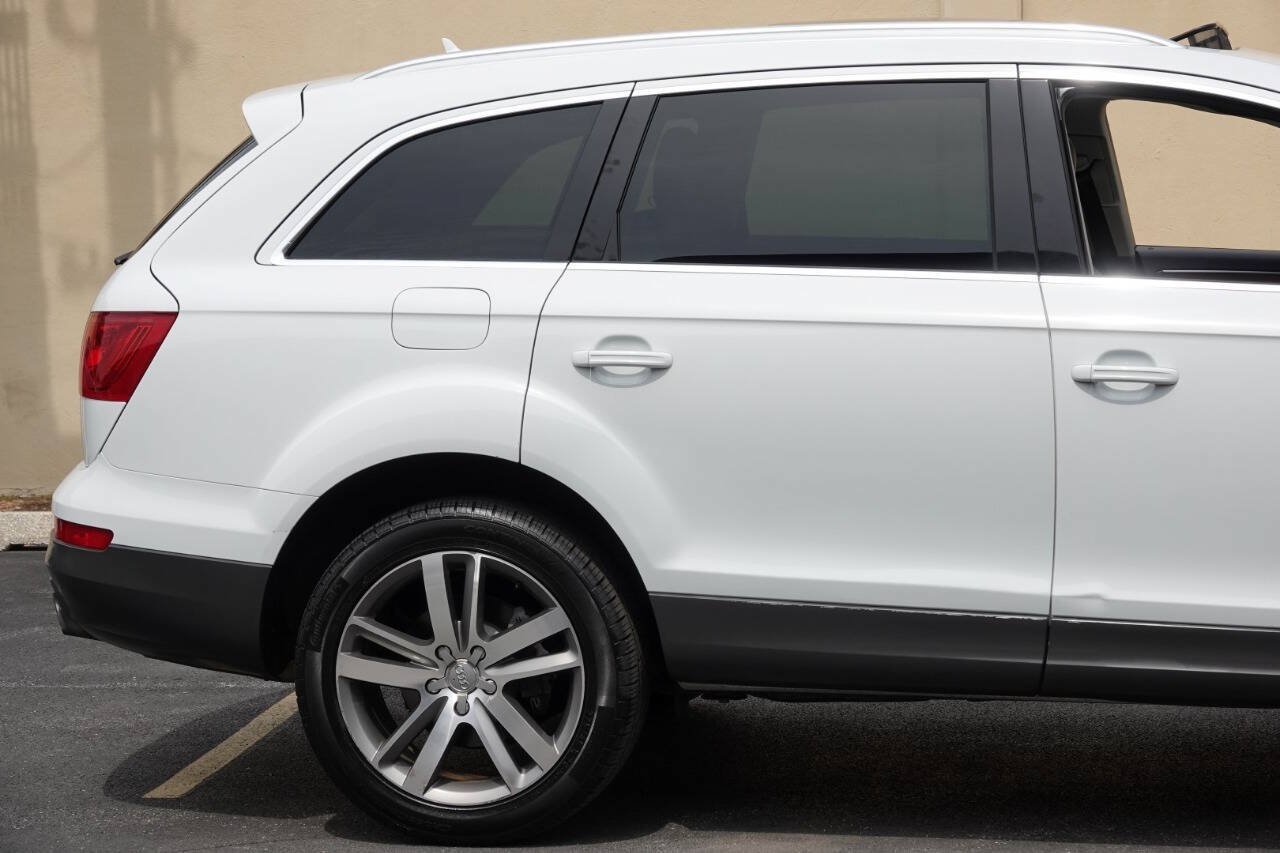 Used 2013 Audi Q7 3.0T Premium Plus w/ Premium Plus Pkg AWD/4WD image 24
