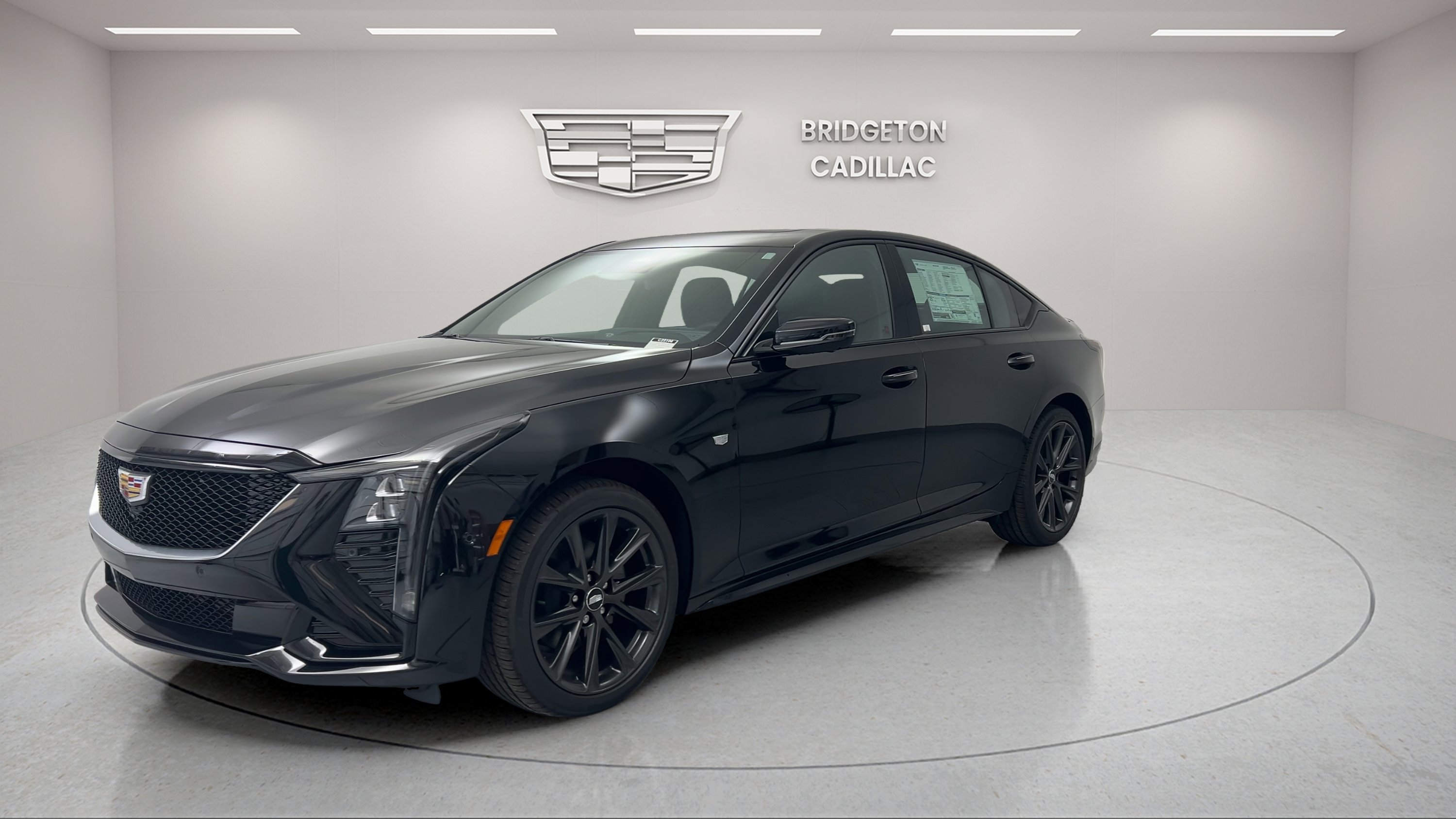 New 2025 Cadillac CT5 Sport w/ Technology Package image 26
