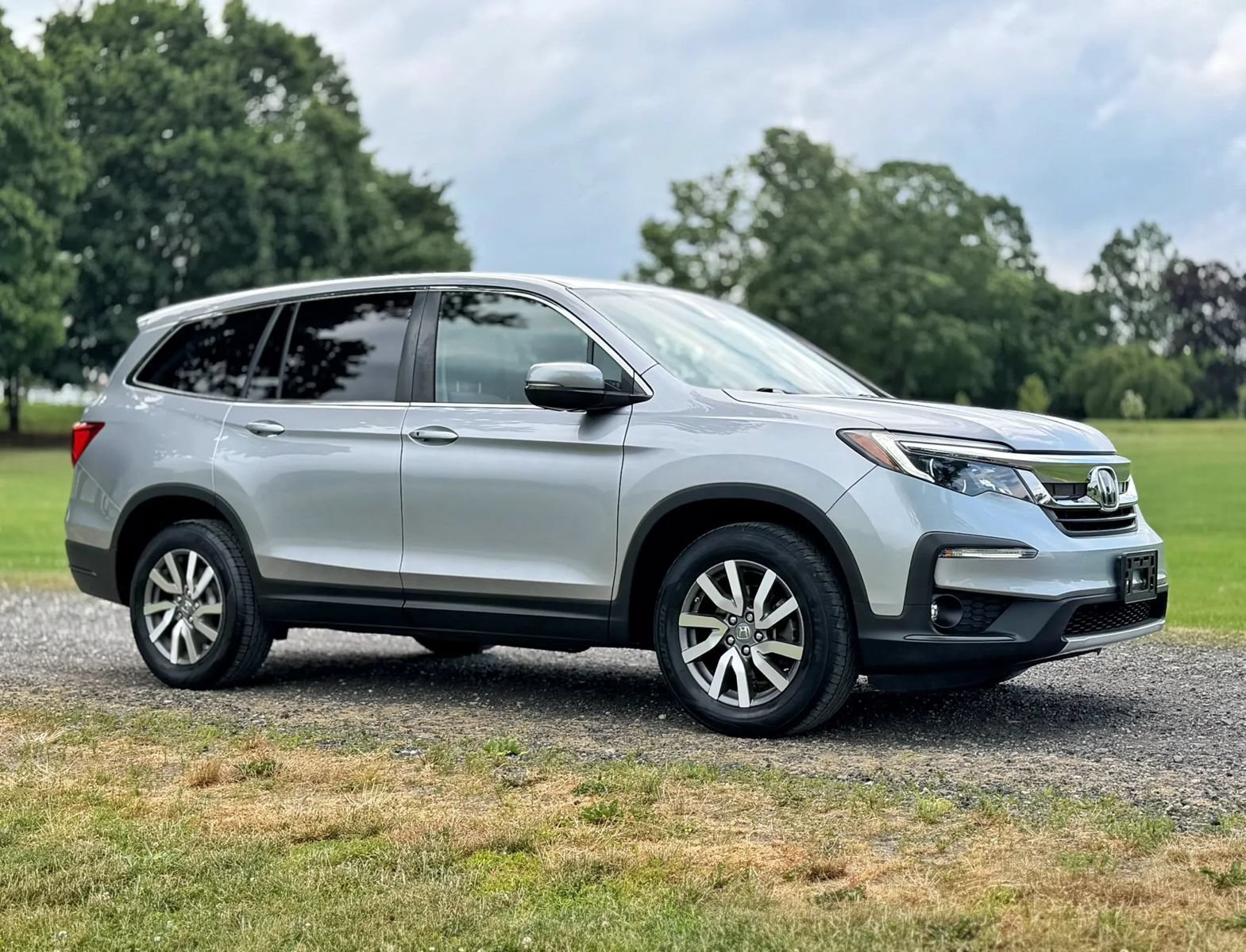 Used 2020 Honda Pilot EX image 1