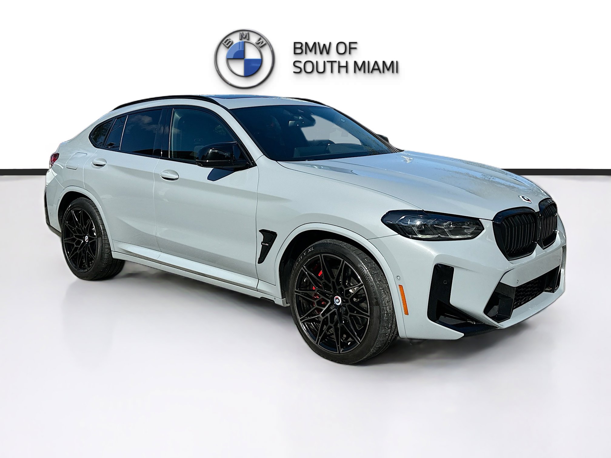 Used 2022 BMW X4 M w/ Competition Package
