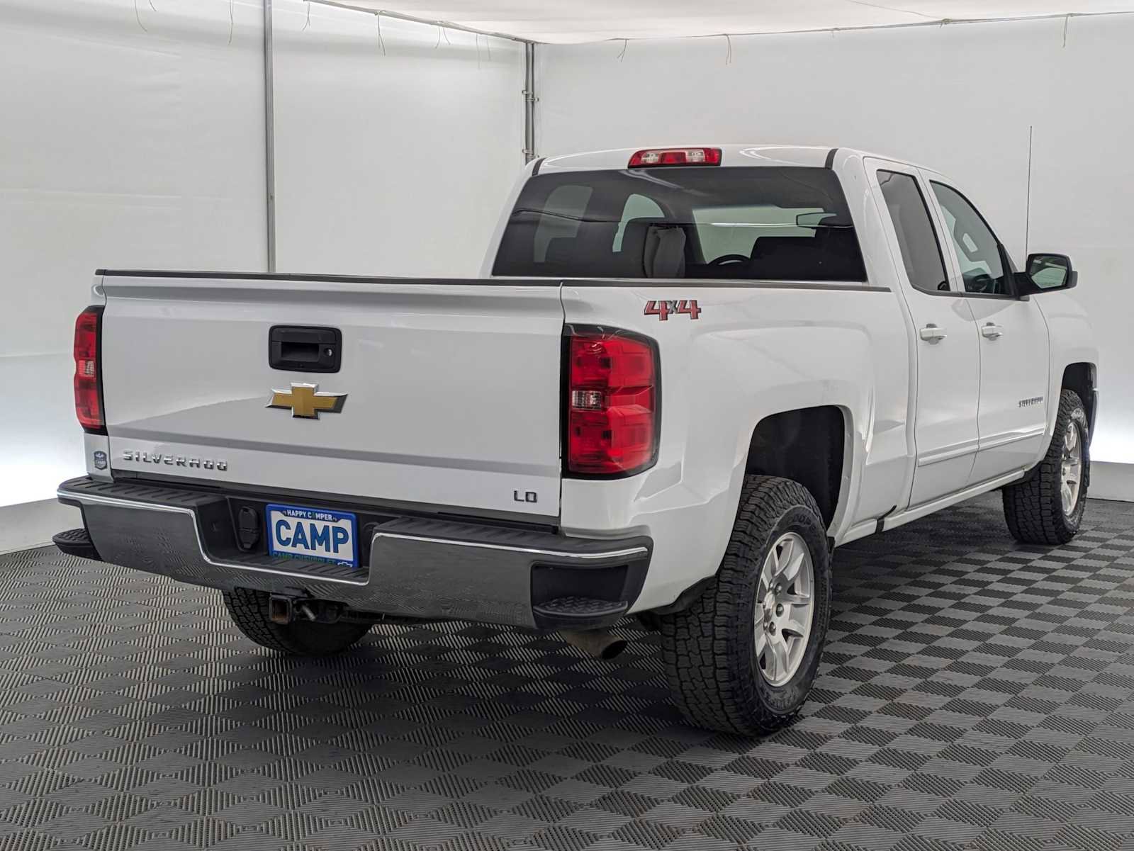 Used 2019 Chevrolet Silverado 1500 LT AWD/4WD image 6