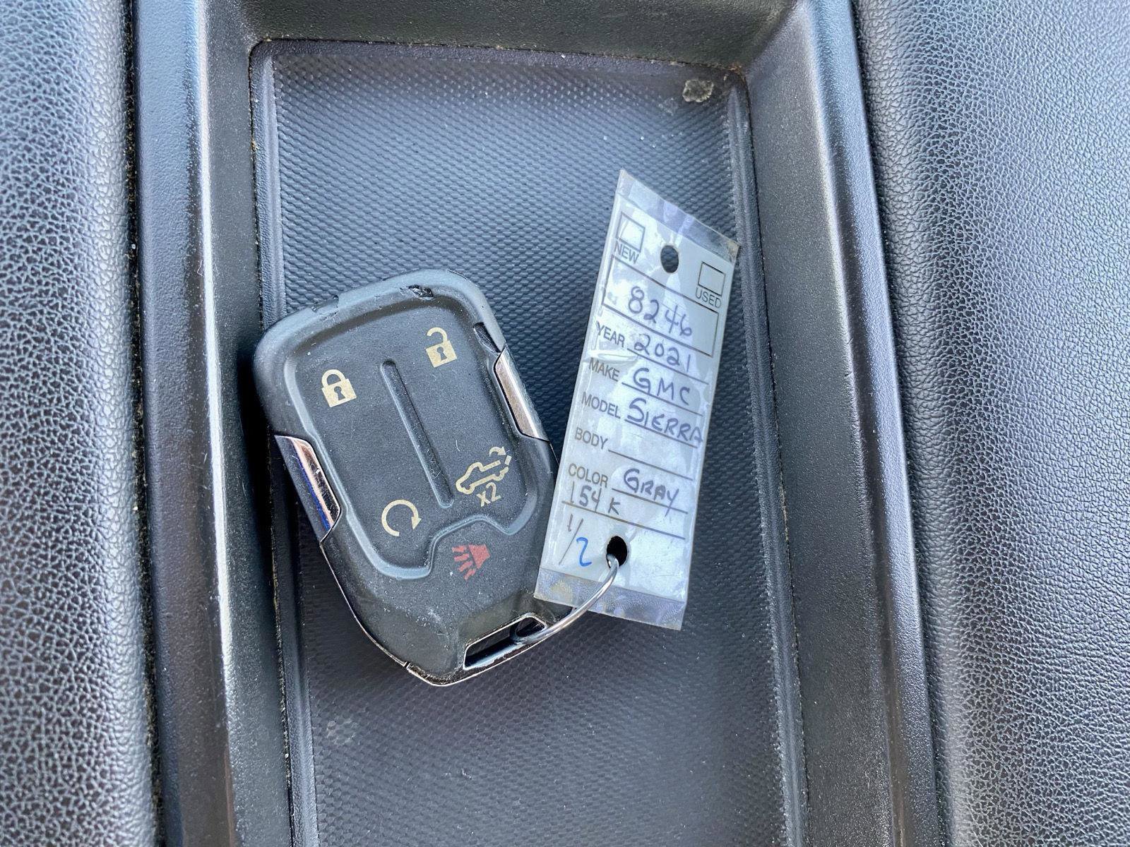 Used 2021 GMC Sierra 1500 Elevation image 25