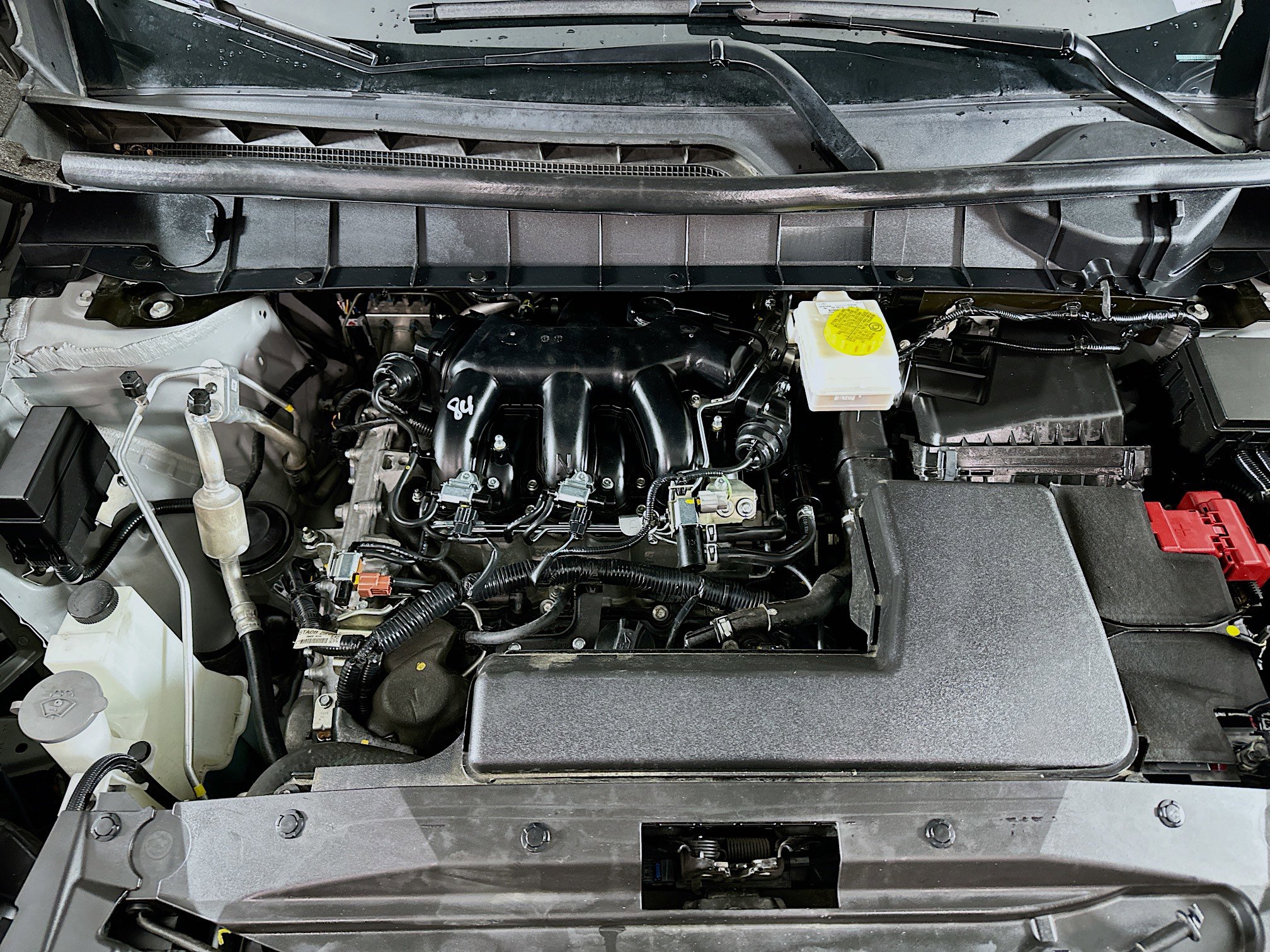 Used 2025 Nissan Pathfinder SV image 34