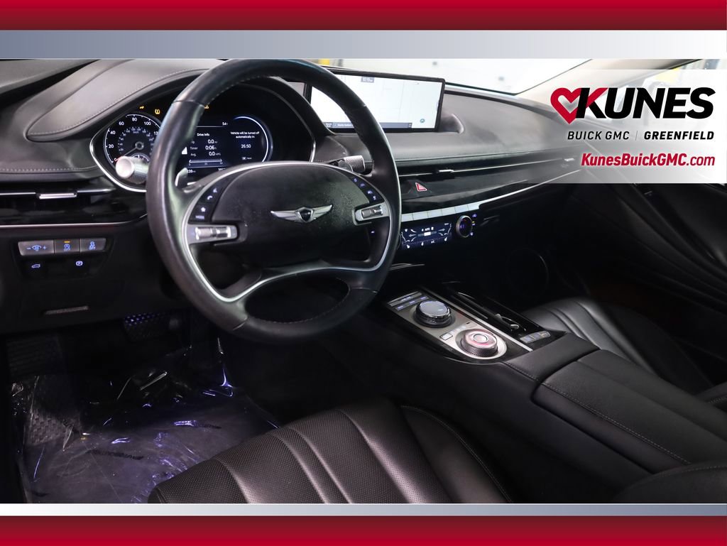Used 2024 Genesis G80 2.5T AWD/4WD image 30