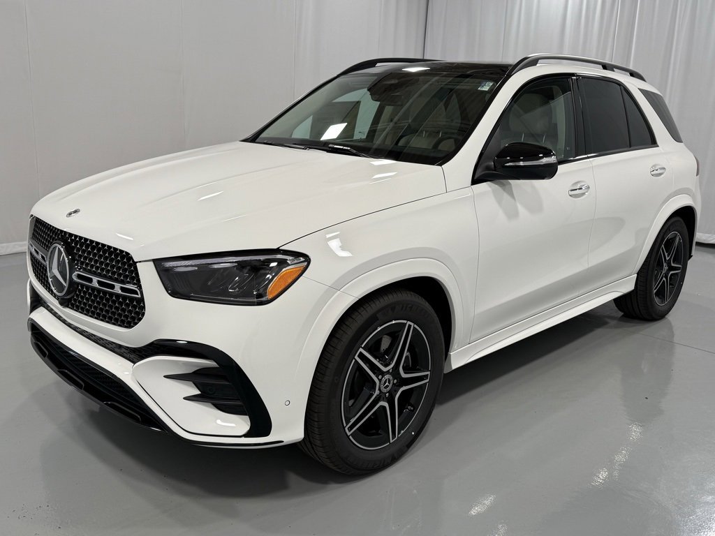 New 2026 Mercedes-Benz GLE 350 4MATIC image 1