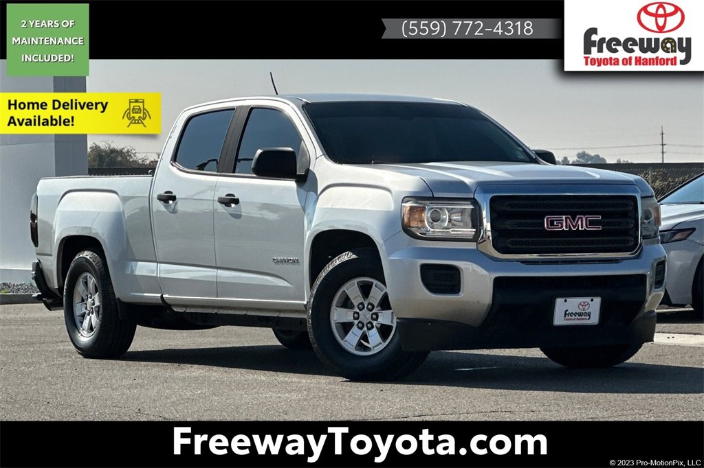 Used 2017 GMC Canyon Base w/ Convenience Package