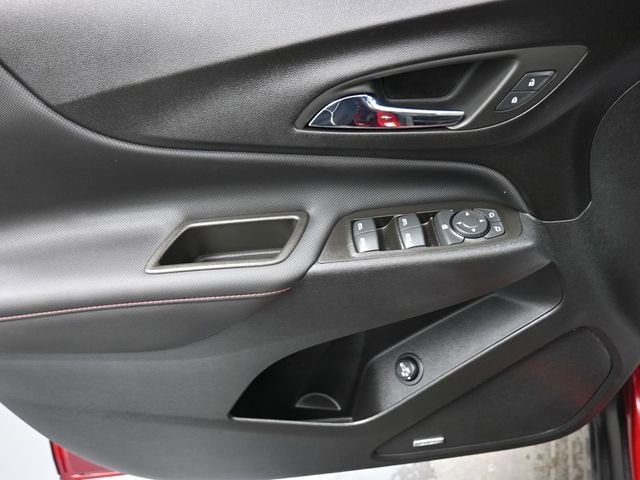 Used 2023 Chevrolet Equinox RS w/ RS Leather Package image 13