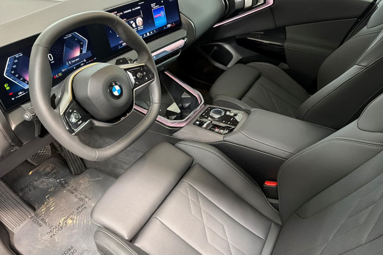 Used 2026 BMW X3 xDrive30i w/ Convenience Package AWD/4WD image 11