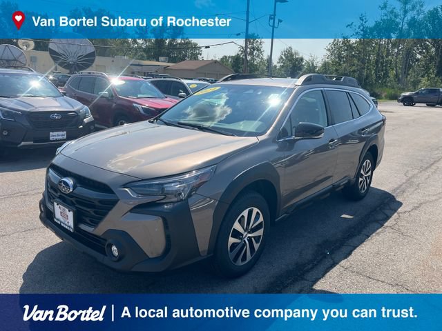 Certified 2024 Subaru Outback Premium