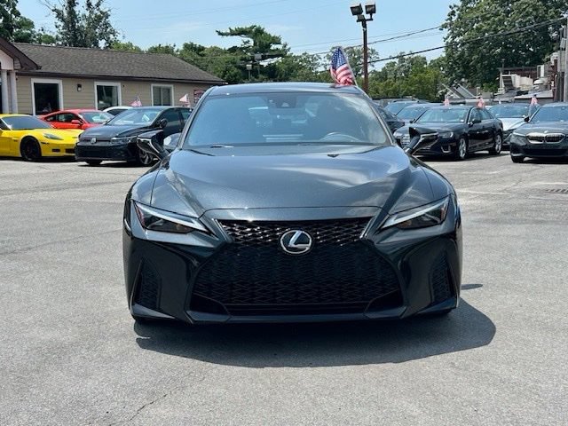 Used 2022 Lexus IS 350 F Sport w/ Navigation Package RWD video 2