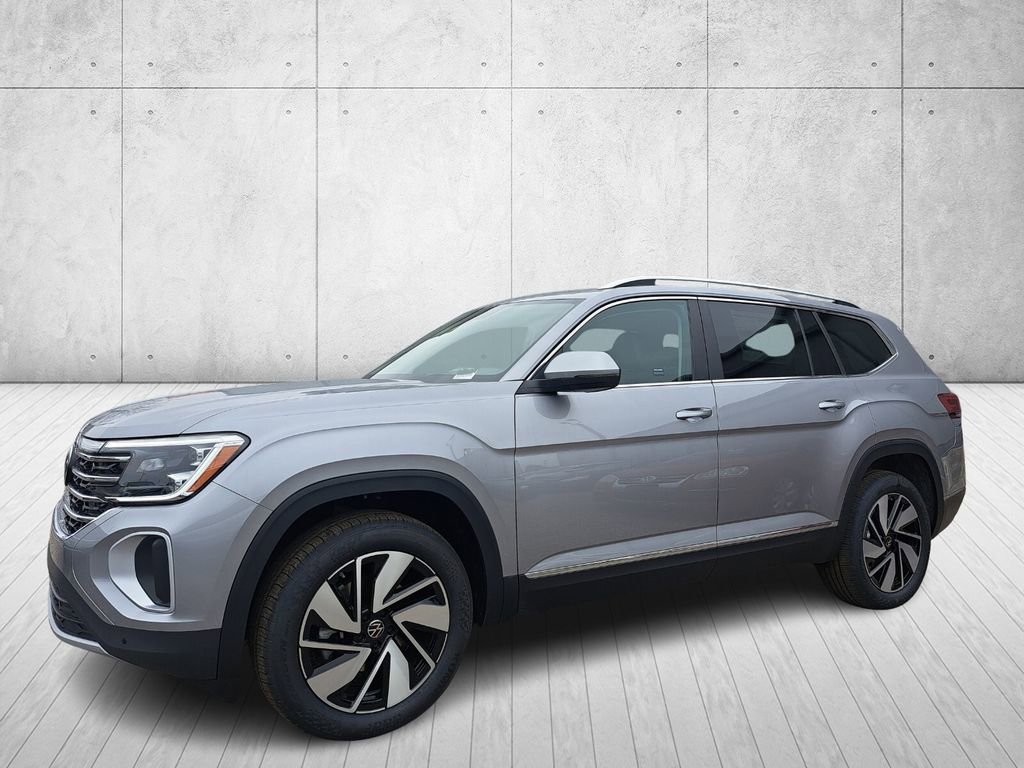 New 2026 Volkswagen Atlas SEL AWD/4WD image 1