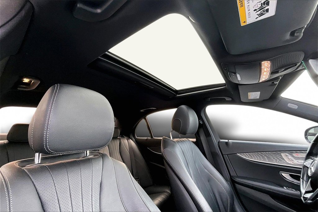 Used 2021 Mercedes-Benz E 350 4MATIC Sedan image 13