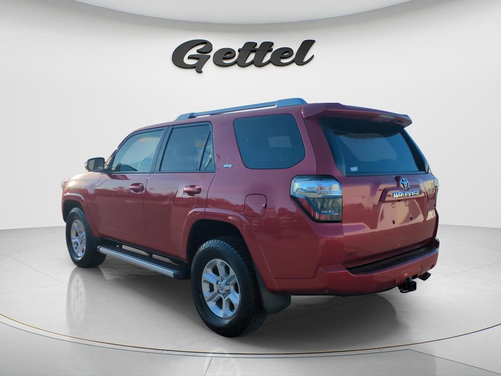 Used 2015 Toyota 4Runner SR5 Premium image 14