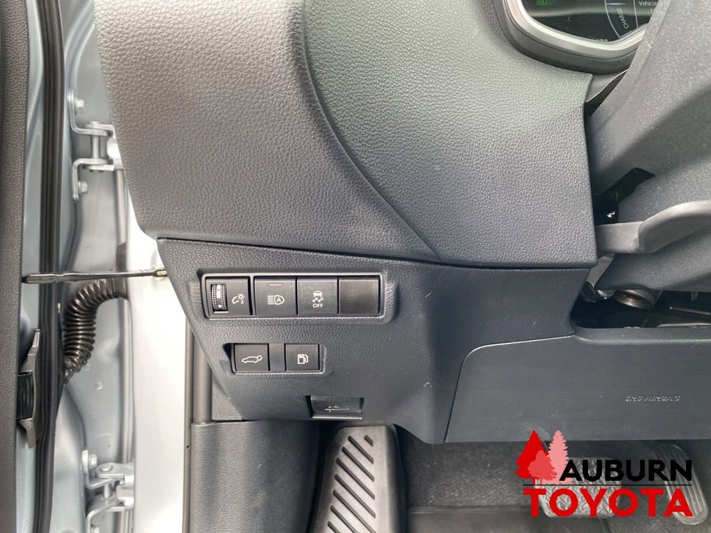 Used 2024 Toyota Corolla Cross AWD Hybrid w/ Convenience Package image 37