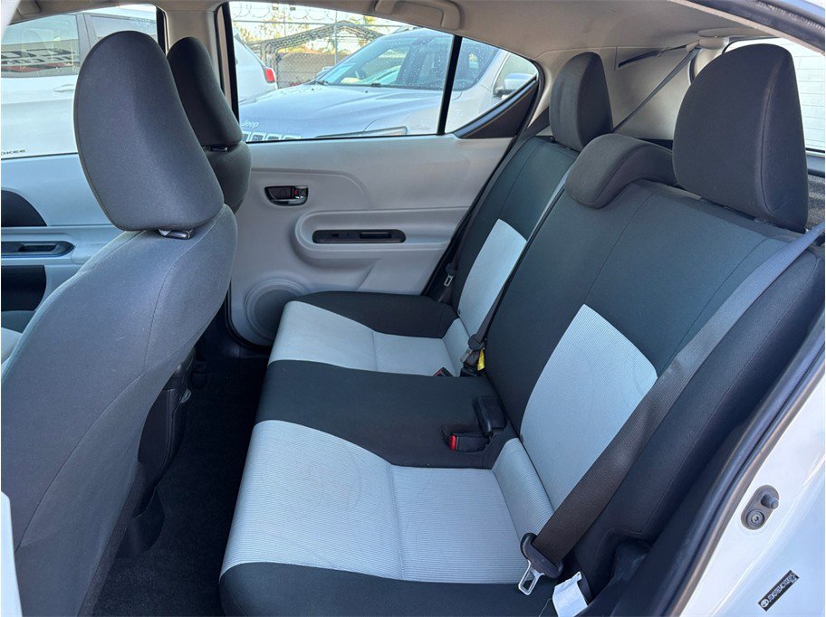 Used 2012 Toyota Prius C Three image 19