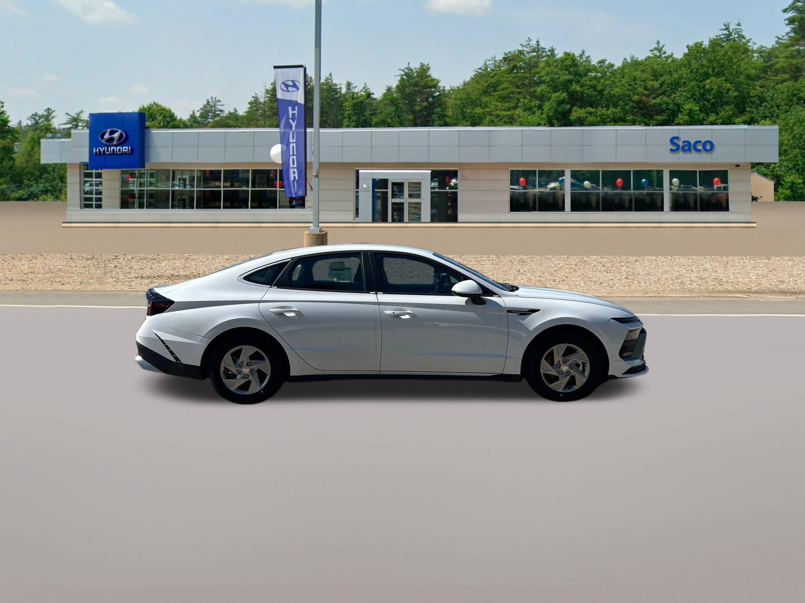 Certified 2026 Hyundai Sonata SE FWD image 5