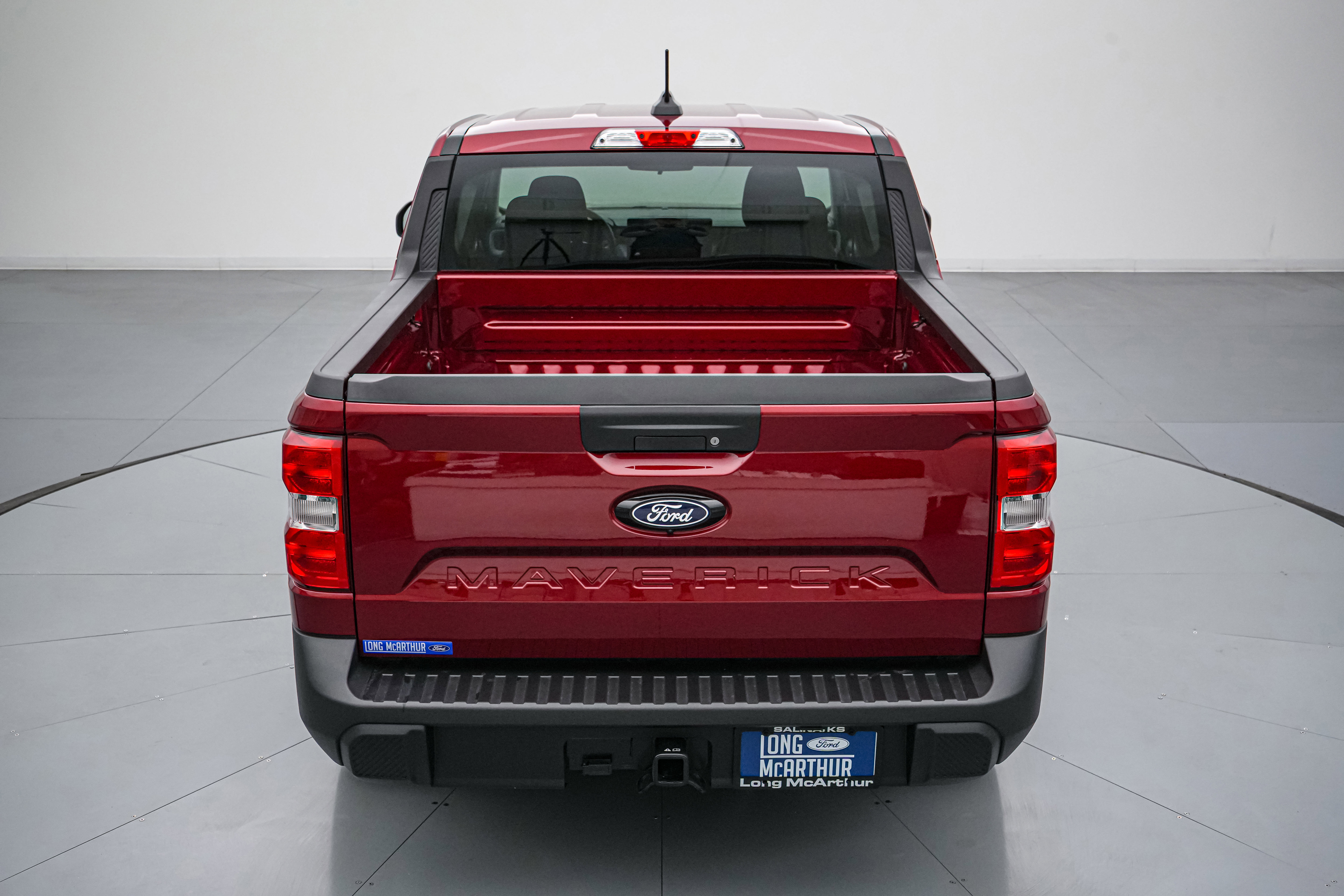 New 2026 Ford Maverick XLT AWD/4WD image 5