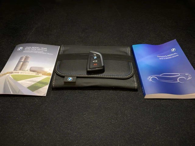 Used 2026 BMW 330i Sedan RWD image 87