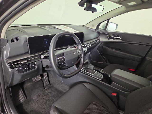 Certified 2026 Kia Sportage LX AWD/4WD image 13
