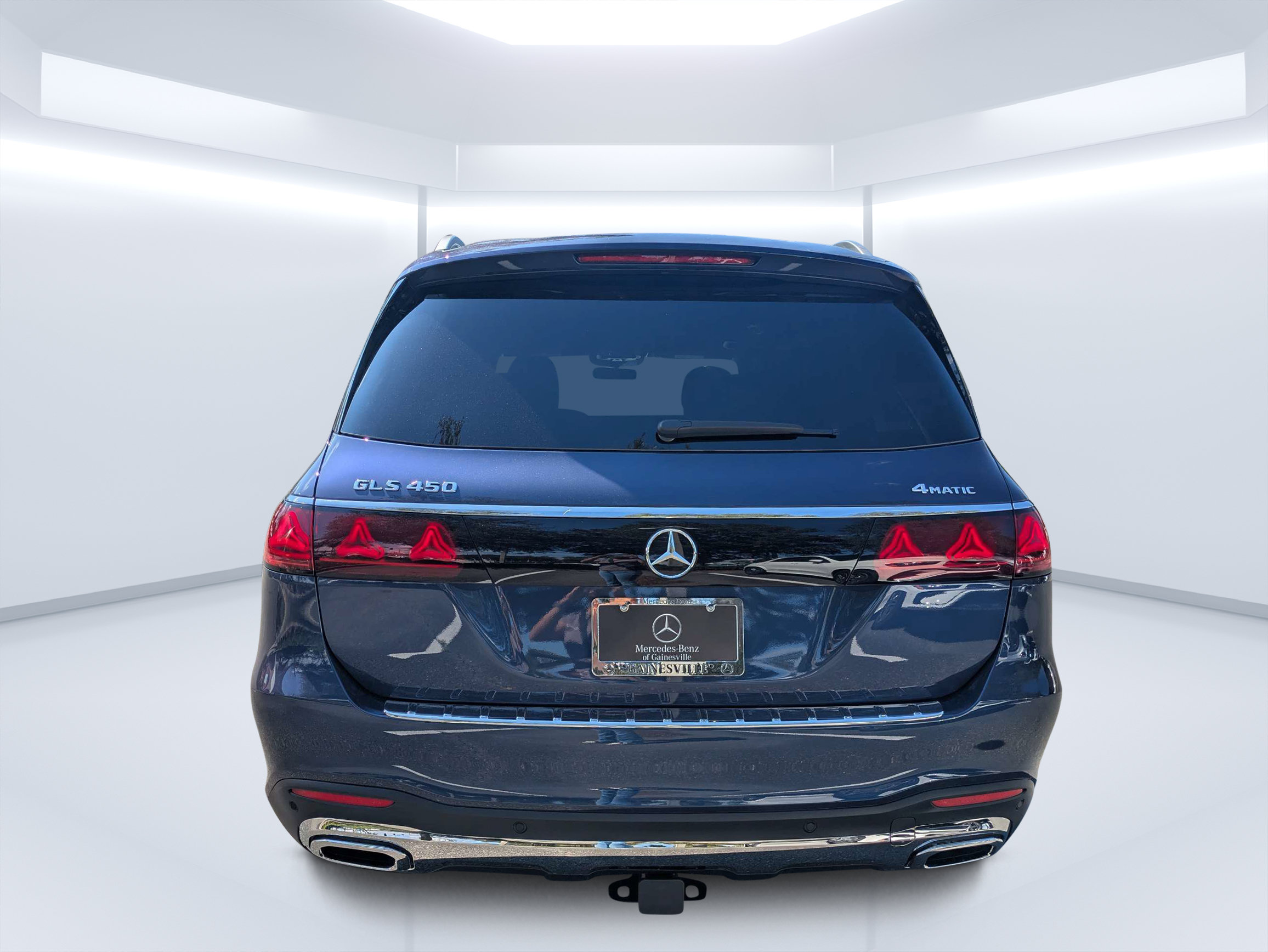 New 2027 Mercedes-Benz GLS 450 4MATIC image 4