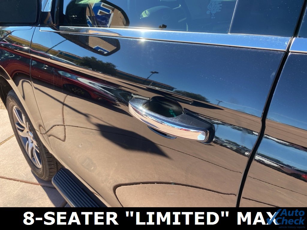 Used 2024 Ford Expedition Max Limited image 23