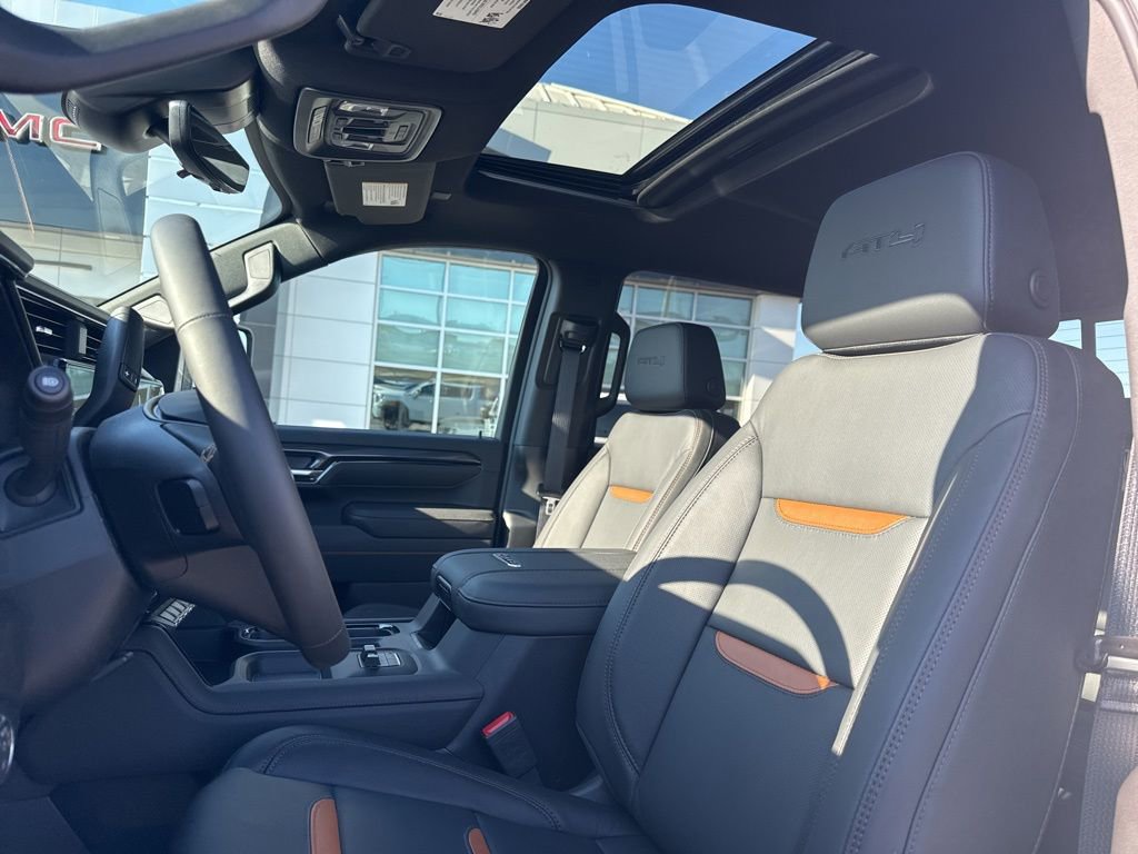 New 2026 GMC Sierra 2500 AT4 w/ AT4 Premium Plus Package image 21