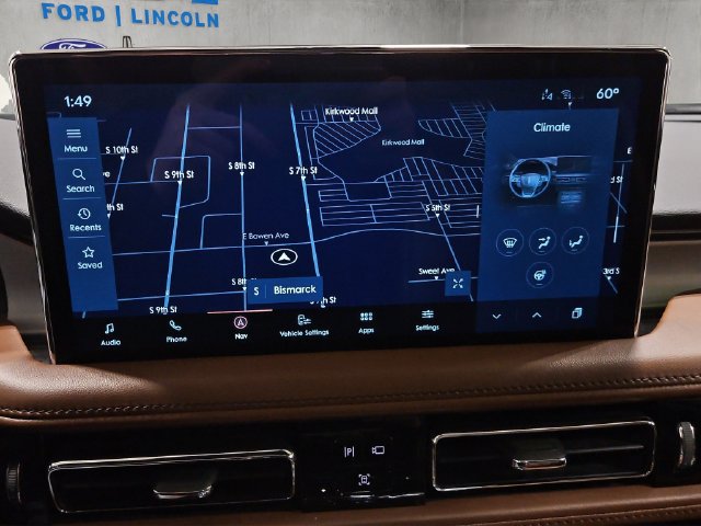 Certified 2023 Lincoln Nautilus Reserve w/ Equipment Group 201A AWD/4WD image 18