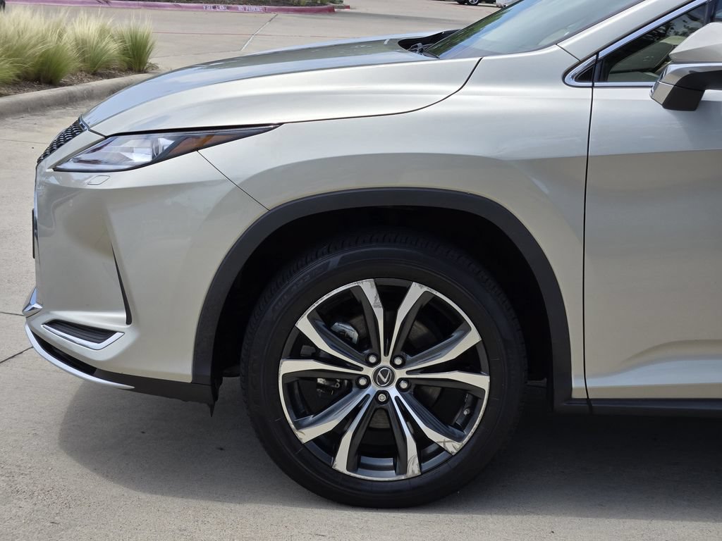 Used 2020 Lexus RX 350L Premium w/ Premium Package AWD/4WD image 6