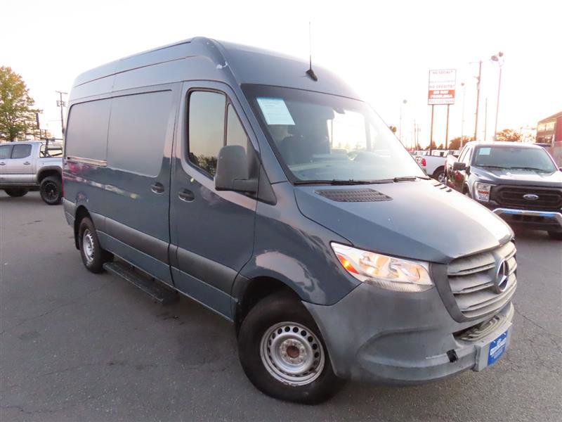 Used 2019 Mercedes-Benz Sprinter 144 image 7