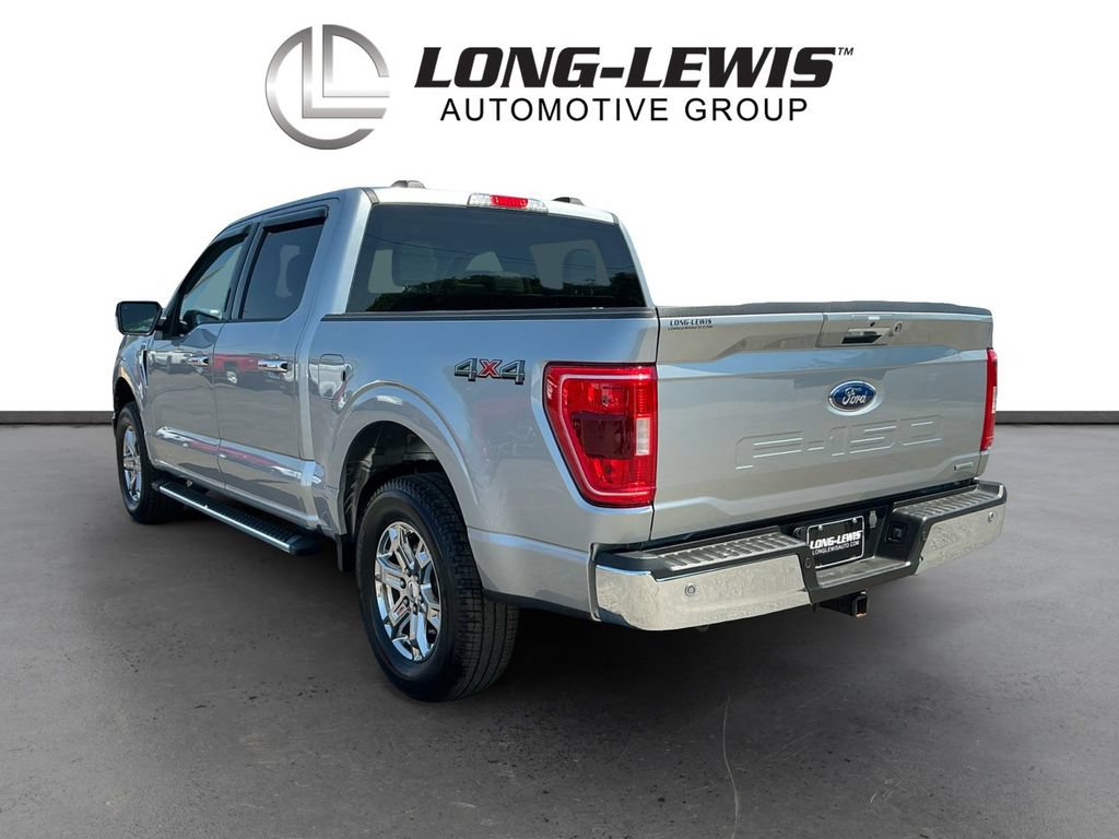 Used 2023 Ford F150 XLT w/ Equipment Group 302A High AWD/4WD image 3