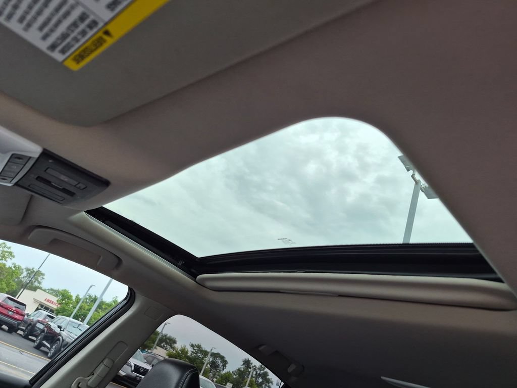 Used 2022 Nissan Altima 2.5 SL FWD image 11