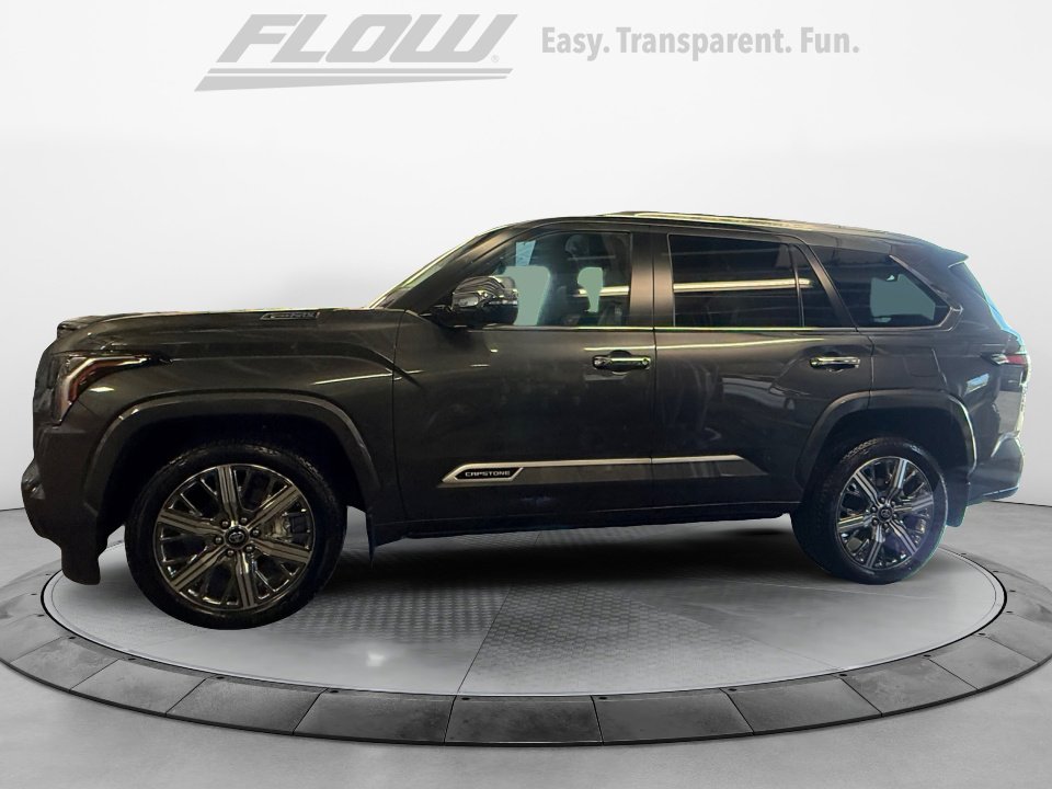 New 2026 Toyota Sequoia Capstone AWD/4WD image 4