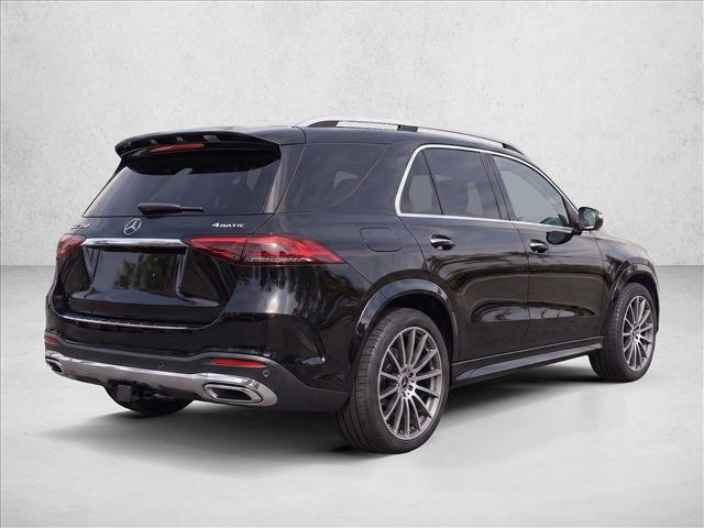 Used 2024 Mercedes-Benz GLE 350 4MATIC image 7