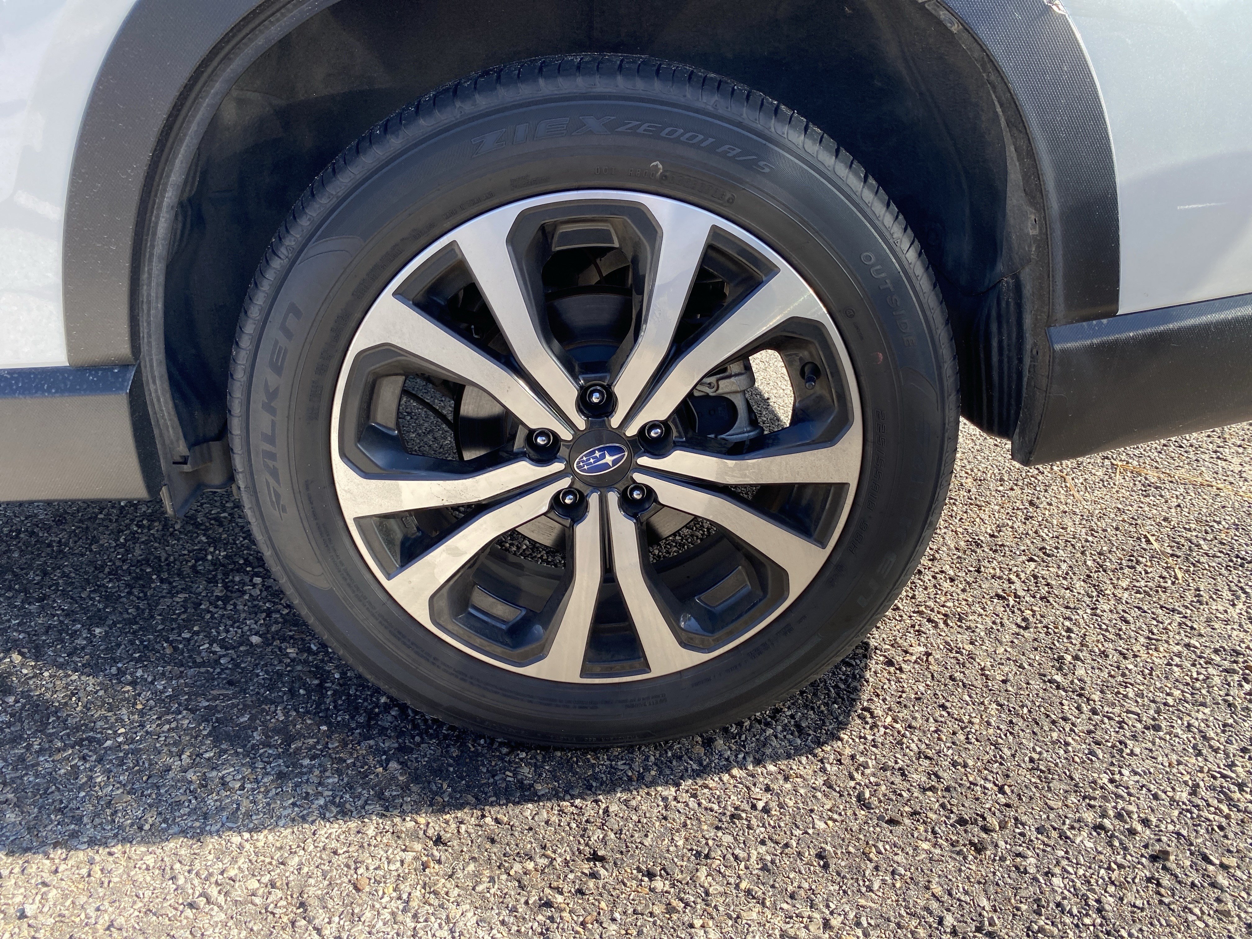 Certified 2024 Subaru Forester Limited AWD/4WD image 10