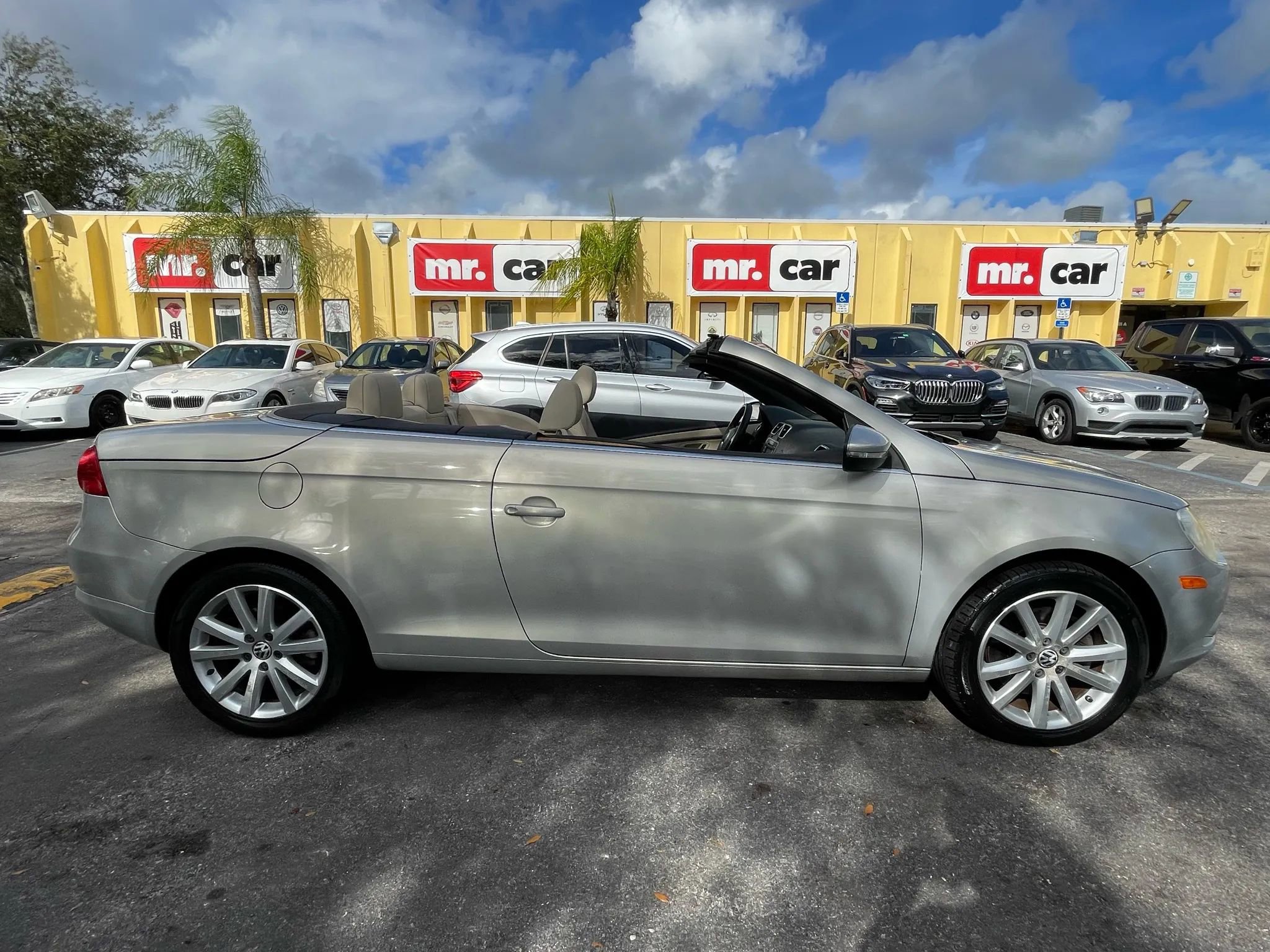 Used 2009 Volkswagen Eos Komfort image 9