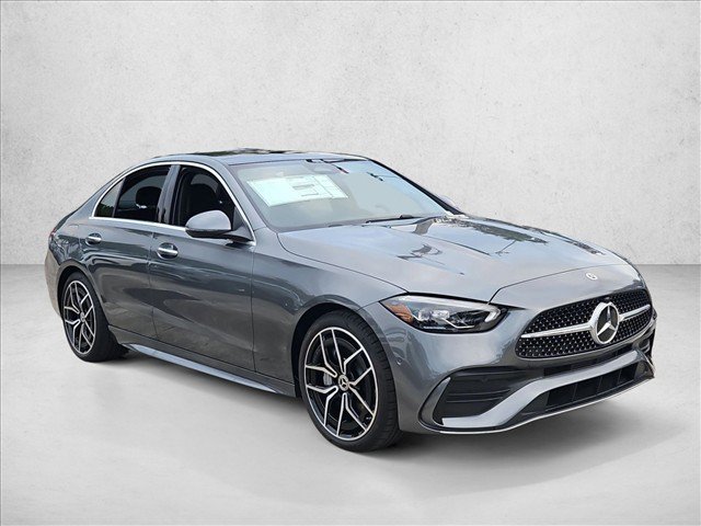 New 2027 Mercedes-Benz C 300 Sedan image 7