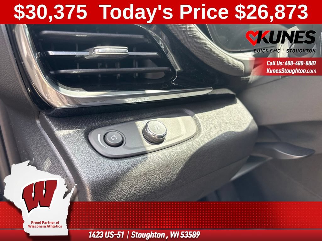 New 2026 Buick Envista Sport Touring w/ Convenience I Package FWD image 16