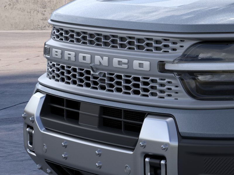 New 2026 Ford Bronco Sport Badlands w/ Badlands Tech Package AWD/4WD image 19